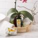 Via Mercato Italian Soap Bar (200g) No. 2 - Green Tea & White Musk | Luxurious Bar Soap - Buy Online on GoSupps.com