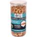 Blessfull Healing Organic Natural Vegan Cinnamon Roasted Whole Cashew Nuts Crunchy Kaju 500 Gram - Buy Online on GoSupps.com