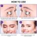 Eyelash Curler Set Lash Curlers with 10 Pieces Silicone Refill Pads Professional Makeup Eyelashes Curler for Women Fit All Eye Shapes Curl Eyelashes Naturally - Buy Online on GoSupps.com