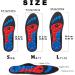 Buy Magnetic Acupressure Insoles for Men & Women | Orthopedic Shoe Insoles | International Shipping - Buy Online on GoSupps.com