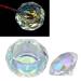 Nail Art Dappen Dish | Crystal Glass Bowl for Acrylic Liquid | Portable Nail Design Tool for Home & Salon - Buy Online on GoSupps.com