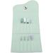 Manicure Drill Bit Holder Storage Organizer Waterproof Multi-Layer Nail Drill Bit Wallet PU for Home Salon Nail Tools - Buy Online on GoSupps.com
