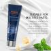Cr me d pilatoire lissante pour hommes - pilation longue dur e convient la zone pubienne et au corps ralentit la repousse booste la confiance en soi format 100 g - Buy Online on GoSupps.com