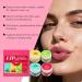  DALE YOU Set of 4 Lip Balms with Brush Honey Lip Balm and Moisturizing Night Mask Non-Stick For Daily Care Travel or Pre-Makeup (#1 88g) - Buy Online on GoSupps.com