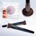 Flat Top Foundation Brush for Liquid Makeup Cream and Powder Premium Synthetic Full Coverage Buffing Blending Makeup Brush Face Brush - Buy Online on GoSupps.com