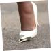 Holibanna 3 Pairs High Heel Tips & Toe Covers | Durable Boot & Shoe Protectors for Pointed Shoes - Buy Online on GoSupps.com