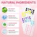 Shop Thin Pimple Patches for Acne Treatment - Unscented Vegan Hydrocolloid & Tea Tree Formula for All Skin Types - Buy Online on GoSupps.com