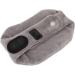 Neck Heating Bandage & Pillow - USB Heated Neck Wrap for Pain Relief | 3 Gears Hot Compress - Buy Online on GoSupps.com