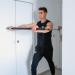 SmartWorkout Professional Resistance Bands Set - Complete 19-Piece Strength Training Package (120 kg) with Rod Door Anchor & Training Program - Buy Online on GoSupps.com