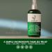Thyme Out Natural Skin Treatment for Eczema, Psoriasis, Acne, Dermatitis, Rosacea - Anti-Itch Spray for Kids & Adults - Pet Rashes and Bug Bites Relief - Soothes Cold Sores and Fungus - Poison Ivy Solution - Buy Online on GoSupps.com