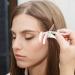 Small Eyelash Curler Lash Eyelash Curler with Comb Travel Eyelash Curler Curved Eyelash Curlers for Any Eye Shapes and Sizes Creates Lifted Lashes for Women - Buy Online on GoSupps.com