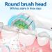 Ultra Soft Oral B Replacement Brush Heads for Sensitive Gum Care - Compatible with Electric Toothbrushes - Buy Online on GoSupps.com