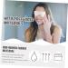 SOESFOUFU Cotton Eye Paper 15 Sheets Eye Mask Ice Bag Non-woven Fabric Eye Pads - Buy Online on GoSupps.com