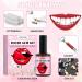 DIY Tooth Gemstone Set | Complete Tooth Jewelry Kit with Glue for Stunning Reflective Tooth Decoration - Buy Online on GoSupps.com