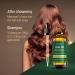 Rosemary Hair Oil with Castor Oil Biotin & Vitamin E - Strengthening Scalp Treatment for Healthy Hair Growth - Buy Online on GoSupps.com