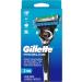 Gillette ProGlide Mens Razor 1 Razor Handle 3 Razor Blade Refills Razor +3 Refills - Buy Online on GoSupps.com