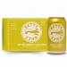 Betty Buzz Sparkling Meyer Lemon Club Premium Sparkling Soda by Blake Lively Natural Flavours & Sweeteners Only Clean Ingredients 12 x 330ml Cans Meyer Lemon Club Soda 12 x 330ml