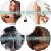 KVBUCC 8-pack 30/60/100/120ml Graduated Bottles With Pointed Mouth Squeeze Bottle Applicator With Cap Transparent Graduated Bottles Suitable For Hair Dye Hair Care Oil - Buy Online on GoSupps.com