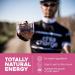 Chia Seeds Energy Bar Pack - Nut Free Healthy Snack Bar for Running, Gym, Cycling - Berry Flapjacks - No Added Sugar - 18 x 30g - Buy Online on GoSupps.com