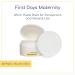 First Day's Motherhood Hamamelis Interludes 40 Round Deposits 8 cm 160 Count | Premium UK Made for Birth & General Use - Buy Online on GoSupps.com