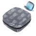 Javenproeqt portable women's binding bags menstrual cup pocket female menstrual pads bags for teenage girls tampons for the first period pineapple gray multicolored 01
