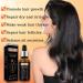Trendyfave Hair Growth Oil Natural Herbal Hair Oils Ginger Hair Growth Serum and Enhancer Nourishing Scalp Hair Care Repair Dry & Restless Hair Serum Hair Thickening Oil for Thinning Balding Hair - Buy Online on GoSupps.com