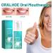 Furzero Smartsmile Oral Mundwasser | Teeth Whitening & Total Care | Prox Smile Shine Tooth Foam - Shop Internationally! - Buy Online on GoSupps.com