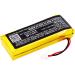 Buy Battery Replacement for Cardo G4 G9 G9x | Compatible with BAT00002 BAT00004 WW452050-2P | Fast International Shipping - Buy Online on GoSupps.com