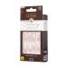Buy KISS Classy Premium Press On Nails - Stunning French Design Long Square Shape 30 Nails & Nail Glue Included | International Shipping - Buy Online on GoSupps.com