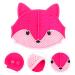 FRCOLOR 3pcs Fox Scrub Makeup Brushes & Cleaning Mat | Dry Brush Cleaner & Color Remover | Beauty Tools for Effortless Makeup Cleaning - Buy Online on GoSupps.com