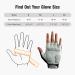 FREETOO Women's Weight Lifting Gloves - Well-Padded Palm, Rubber Grip, Breathable & Lightweight - Black, Small - Buy Online on GoSupps.com