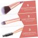 Ipetboom 1set Diamond Makeup Brush Makeup Brush Set Makeup Brush Collection Cheek Brush Blush Brush for Cheeks Powder Applicator Women Makeup Supplies Major Powder Brush Beauty Products Pu - Buy Online on GoSupps.com