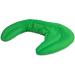 Cozy Neck Pillow with Stand-Up Collar - Frog Green Rapeseed Heat Pad for Ultimate Comfort - Buy Online on GoSupps.com