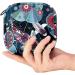 Buy Stylish Menstruation Pad Bag with Zipper - Women's Tampon & Napkin Organizers - Ideal for Girls | Koepian - Buy Online on GoSupps.com