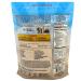 Premium Gold Ground Flax Seed - High Fiber, Omega 3 - 24 oz - Buy Online on GoSupps.com