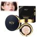 Alkyne MZV Air Cushion BB Cream Waterproof Foundation MZV Water Bead Tricolor Latte Concealer Cushion BB Cream Long-lasting Moisturizing Concealer Air Cushion (23# natural color)