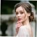SKISUNO 20 Wedding Veil Comb Bride Headpieces for Wedding Wire Hairpins Hair for Women Black Metal Veil Hair Comb Hair Accessories for Women Wedding Bridal Veil Miss French Wide Tooth Comb - Buy Online on GoSupps.com
