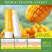 Moisturizing lip balm longlasting moisture supply lip balm soothing and moisturizing for smooth lips nourishing and nongreasy lip care Mango - Buy Online on GoSupps.com