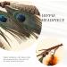 Boho Feather Headband | Tribal Hair Accessories for Women & Girls | Festival & Party Stylish Jewelry - Buy Online on GoSupps.com