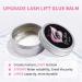 Beauty7 Lash Lift Glue Balm Strong Sticky Glue Balm for Eyelash Lift Eyebrow Lamination Lash Lift Adhesive For Lash Perm Not Suitable for False Lashes - Buy Online on GoSupps.com