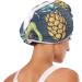 Skull Fruits Hair Towel 2 Pack - Super Absorbent Quick Dry Hair Turbans for Women & Girls - Buy Online on GoSupps.com