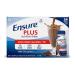 Ensure Plus Creamy Milk Chocolate Shake (8 oz. bottle 24 pk.) (pack of 2)