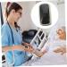 Buy SOLUSTRE Pulse Oximeter - Portable Blood Oxygen Monitor Finger Meter for Accurate Readings - Buy Online on GoSupps.com