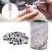 Nail Sanding Circle Bands Nail Art Sanding Bands Pedicure Polishing File 100 Pieces Manicure Sanding Bands Nail Drill Bits Accessories Nail Drill Remove Dead Skin (80#) - Buy Online on GoSupps.com