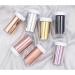 BornBeauty 7 Colors Rose Gold Nail Foils Starry Sky Glitter Transfer Stickers - Holographic Nail Art Tips - Buy Online on GoSupps.com