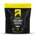 Ascent 100% Whey Protein Powder - Post Workout Whey Protein Isolate  Zero Artificial Flavors & Sweeteners  Gluten Free  5.7g BCAA  2.7g Leucine  Essential Amino Acids  Vanilla Bean 4 lb Vanilla 58.0 Servings (Pack of 1)