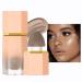 Wuvfojca Liquid beauty highlighter liquid contour stick long-lasting makeup concealer - Cosmetic highlighter for masquerades travel parties dates business trips