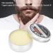 Premium Coconut Oil Beard Wax - 60g | Prevent Forking & Condition Your Beard | International Shipping - Buy Online on GoSupps.com