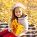 4 Pieces Toddler Wool Beret Set - Classic French Beret Hat for Girls - Buy Online on GoSupps.com