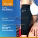 Linphelle Waterproof Arm Catheter Cover - Neoprene Picc & Glucose Device Protection Size M Black - Buy Online on GoSupps.com